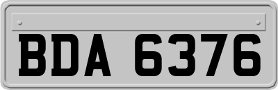 BDA6376