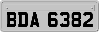 BDA6382