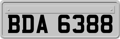 BDA6388