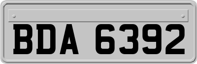 BDA6392