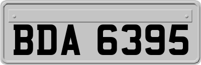 BDA6395