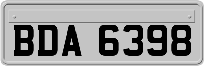 BDA6398