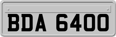 BDA6400