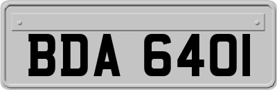 BDA6401