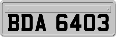 BDA6403