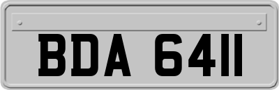 BDA6411