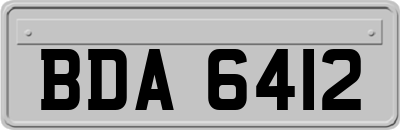 BDA6412