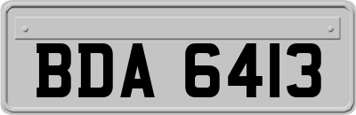 BDA6413
