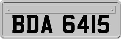 BDA6415
