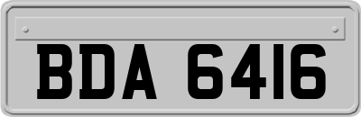 BDA6416