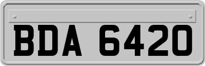 BDA6420