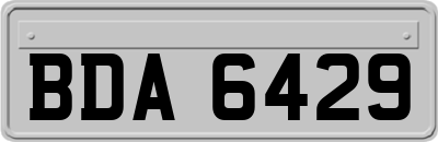 BDA6429