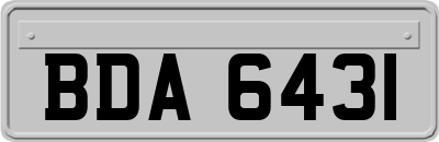 BDA6431