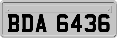 BDA6436