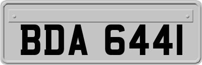 BDA6441
