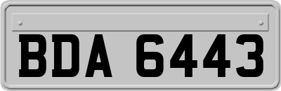 BDA6443