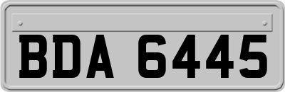 BDA6445