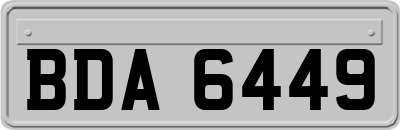 BDA6449