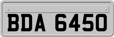 BDA6450