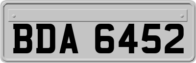 BDA6452