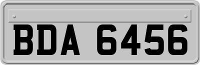 BDA6456