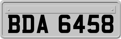 BDA6458