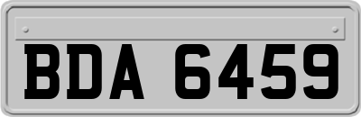 BDA6459