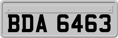 BDA6463
