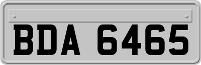 BDA6465