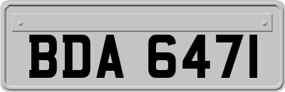 BDA6471