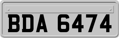 BDA6474