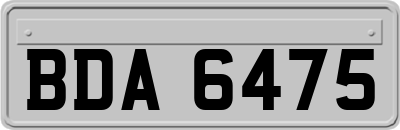 BDA6475
