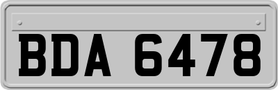BDA6478