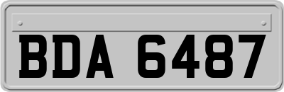 BDA6487