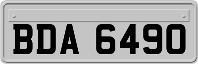 BDA6490