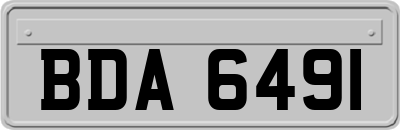 BDA6491