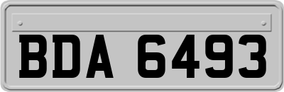 BDA6493