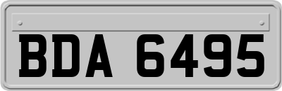 BDA6495