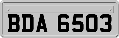 BDA6503