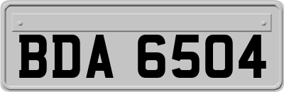 BDA6504