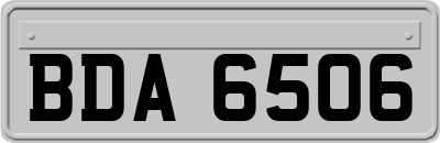 BDA6506