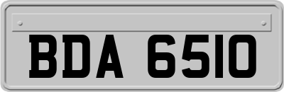 BDA6510
