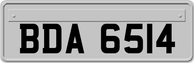 BDA6514