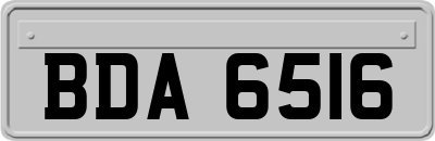 BDA6516