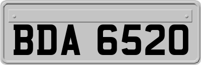 BDA6520