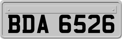 BDA6526