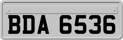 BDA6536