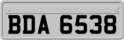 BDA6538