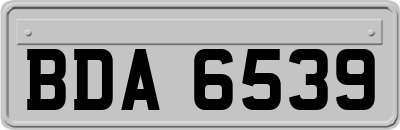 BDA6539