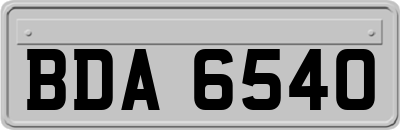 BDA6540